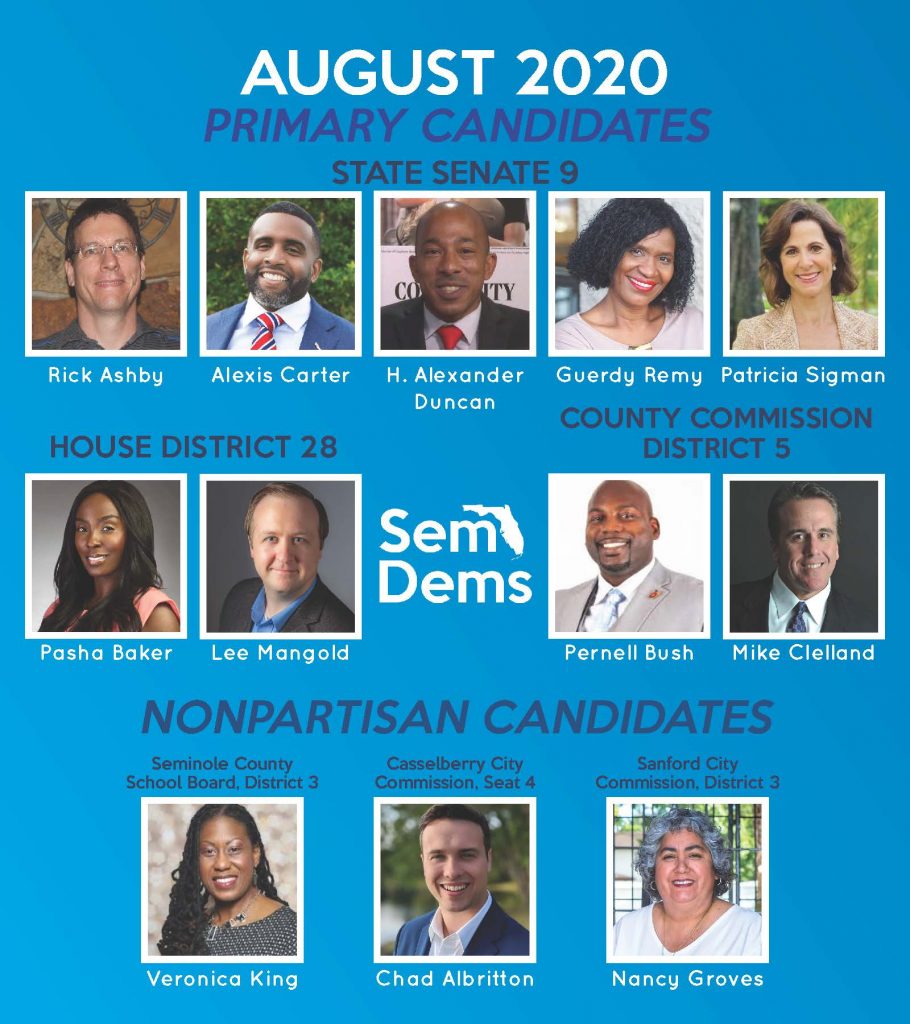 Seminole County Democratic Party