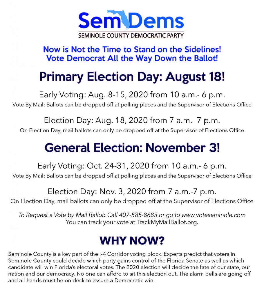 Seminole County Democratic Party