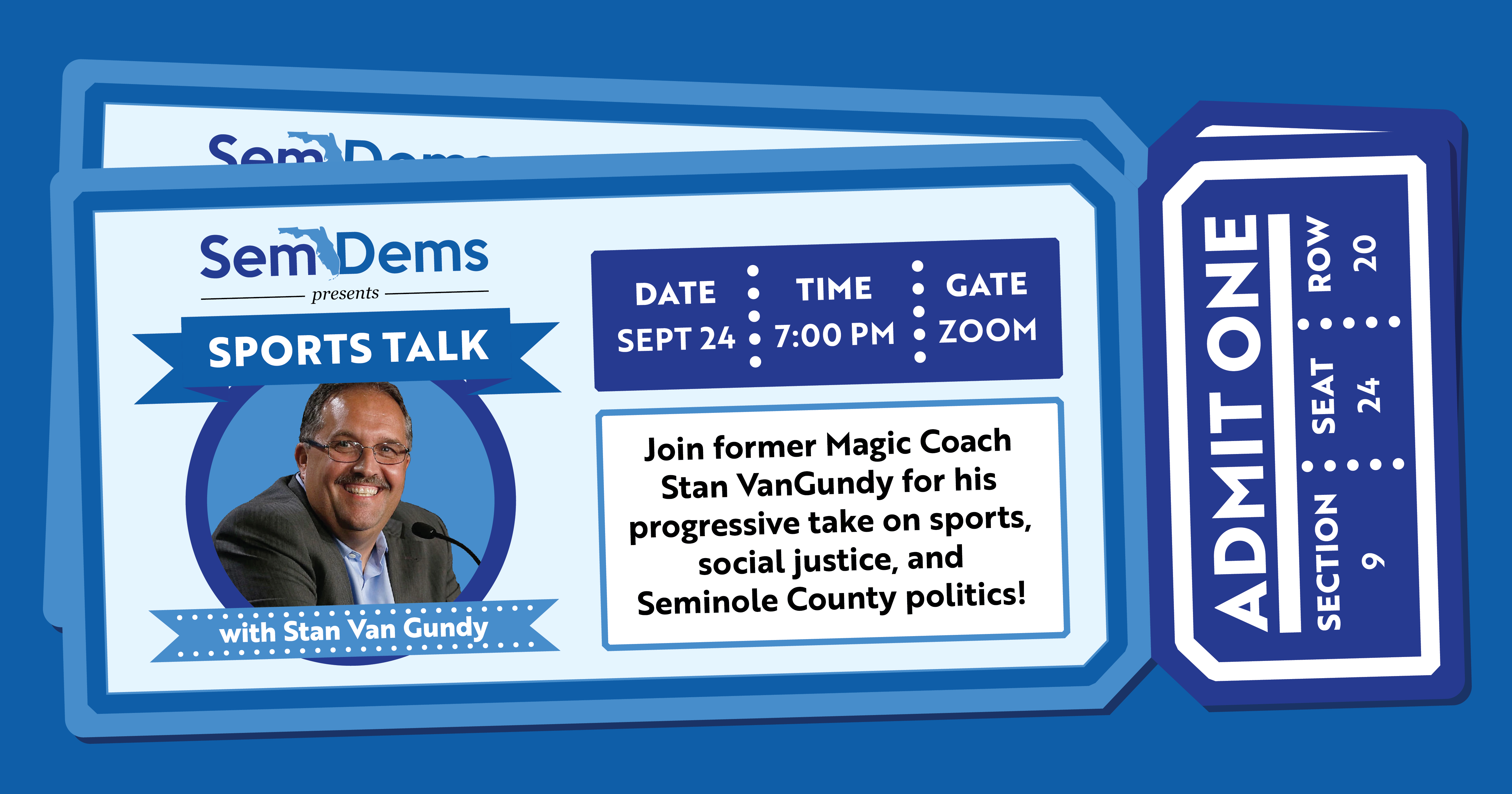 Seminole County Democratic Party