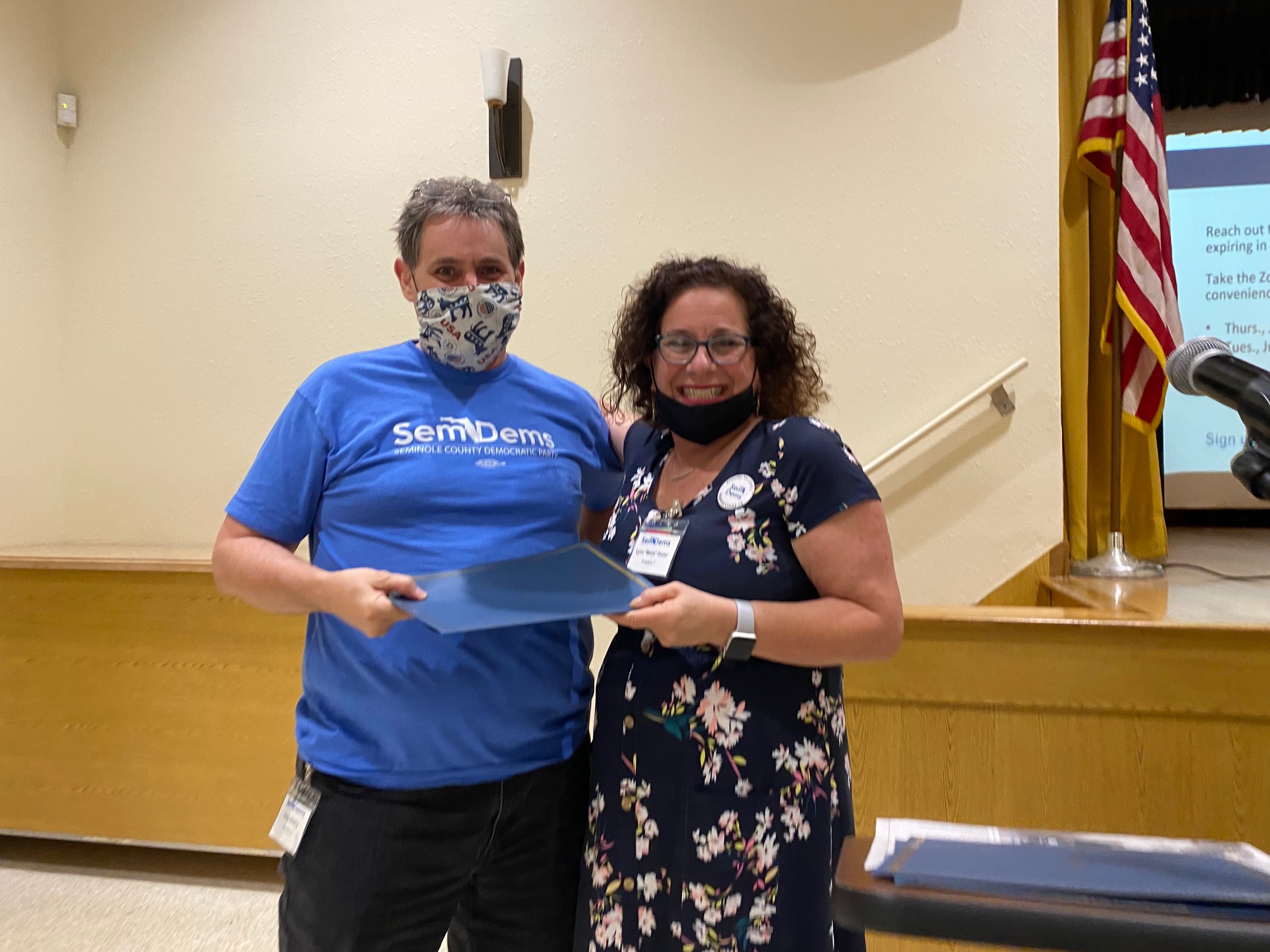 Seminole County Democratic Party