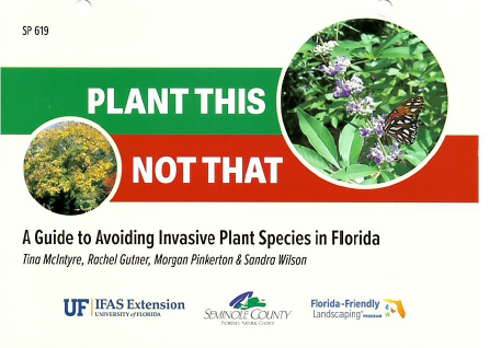 Plant this not that photo Seminole County Democratic Party