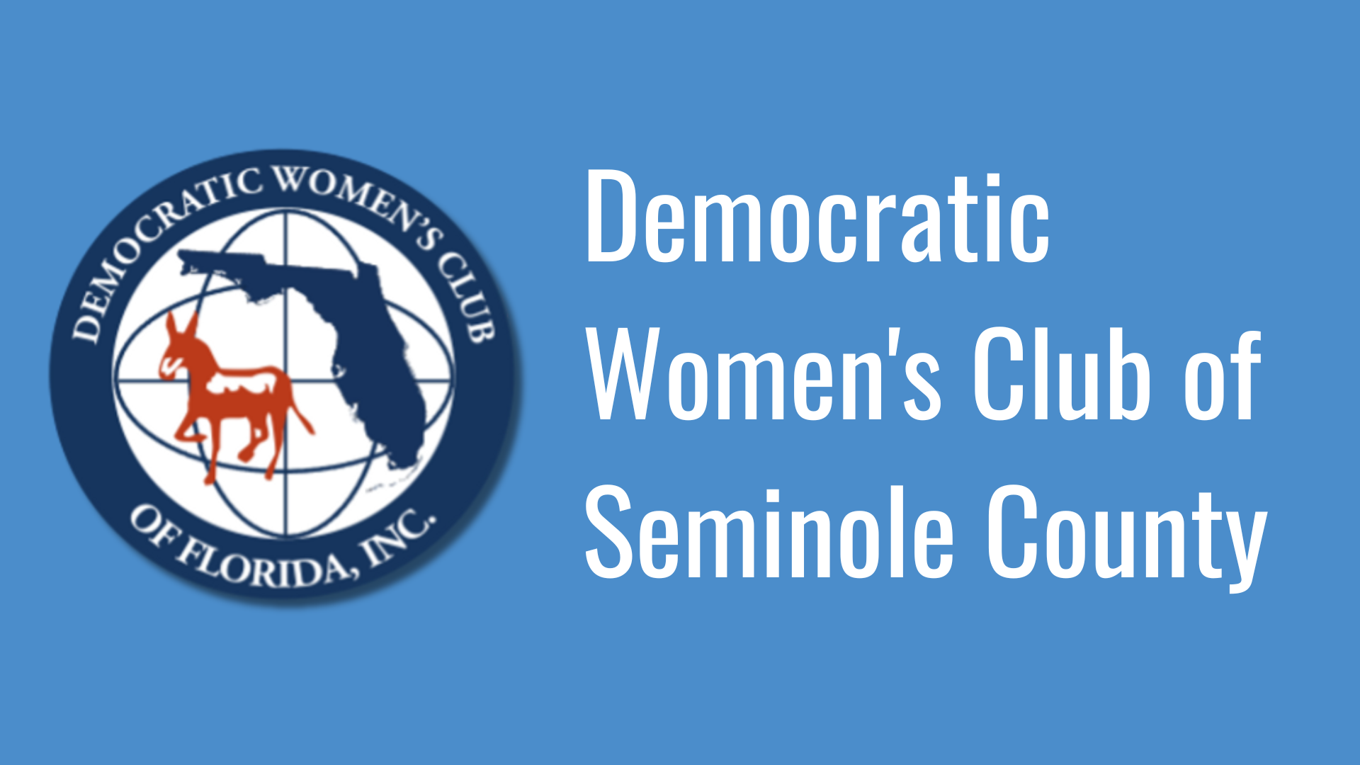 Democratic Women's Club of Seminole County