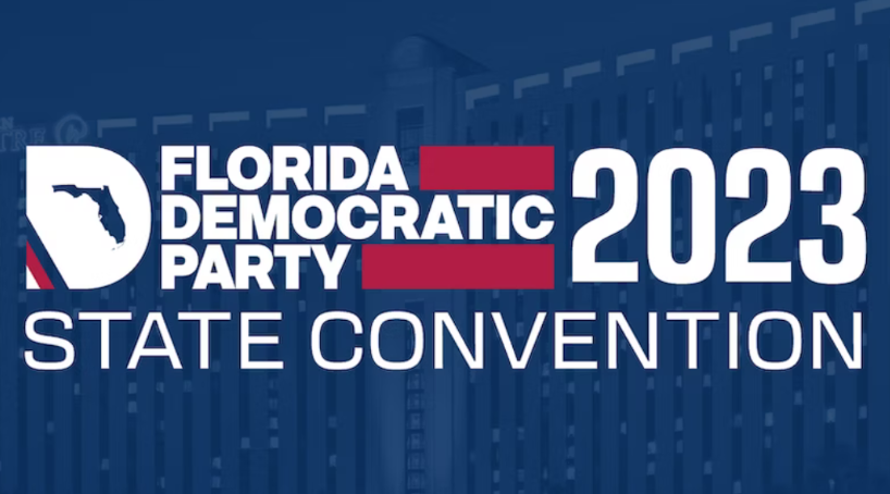 2023 Florida Democratic Party Convention Seminole County Delegates