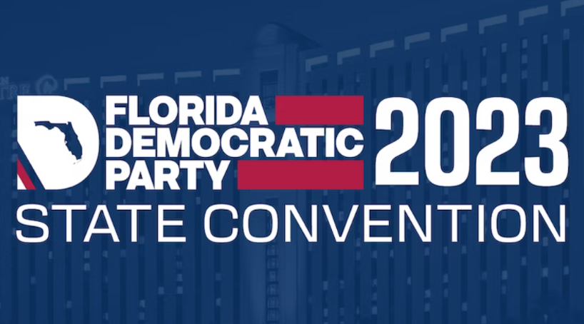2023FDPConvention 2023 Florida Democratic Party Convention Seminole County Delegates