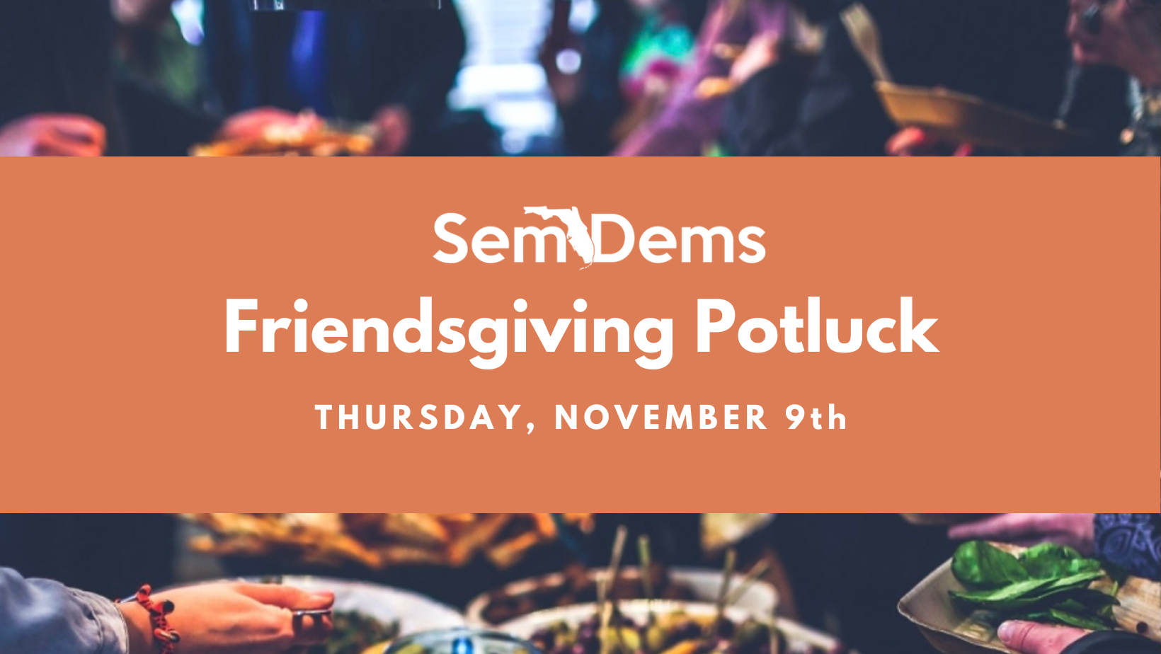 SemDems Swarm Images.pdf SemDems Friendsgiving Potluck 2023