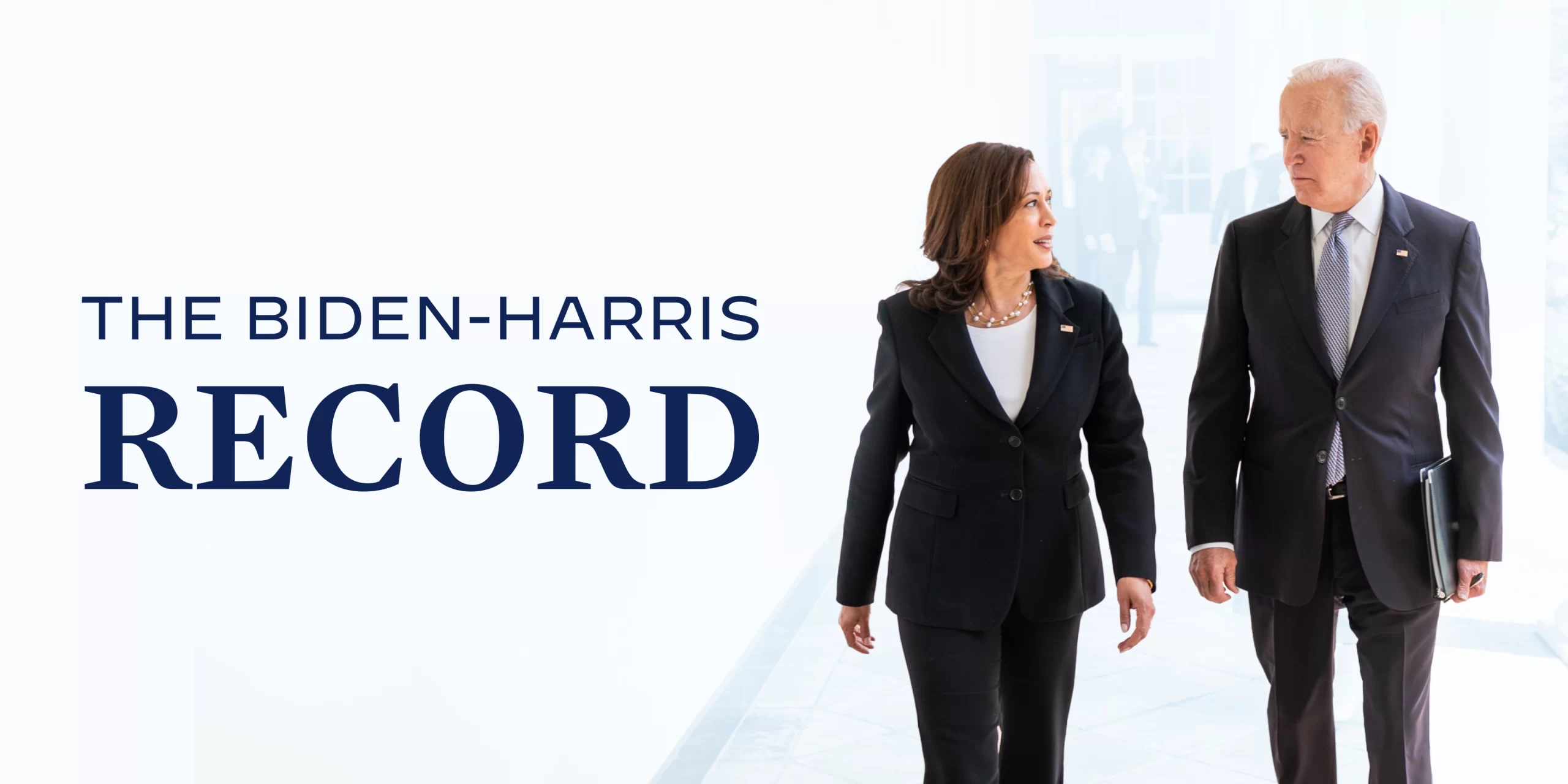 The-Record-V1 The Biden Harris Record | Accomplishments