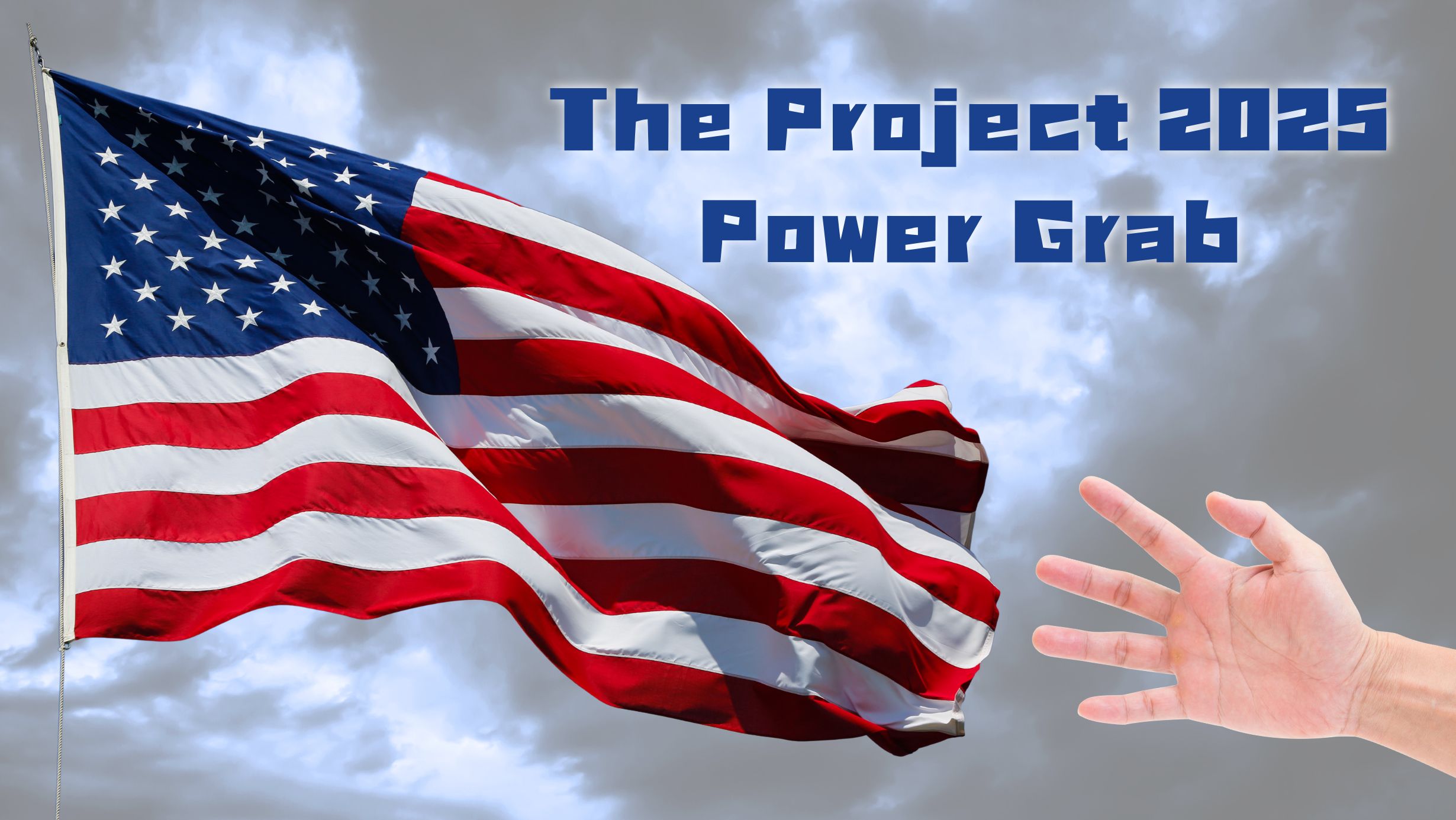 The Project 2025 Power Grab