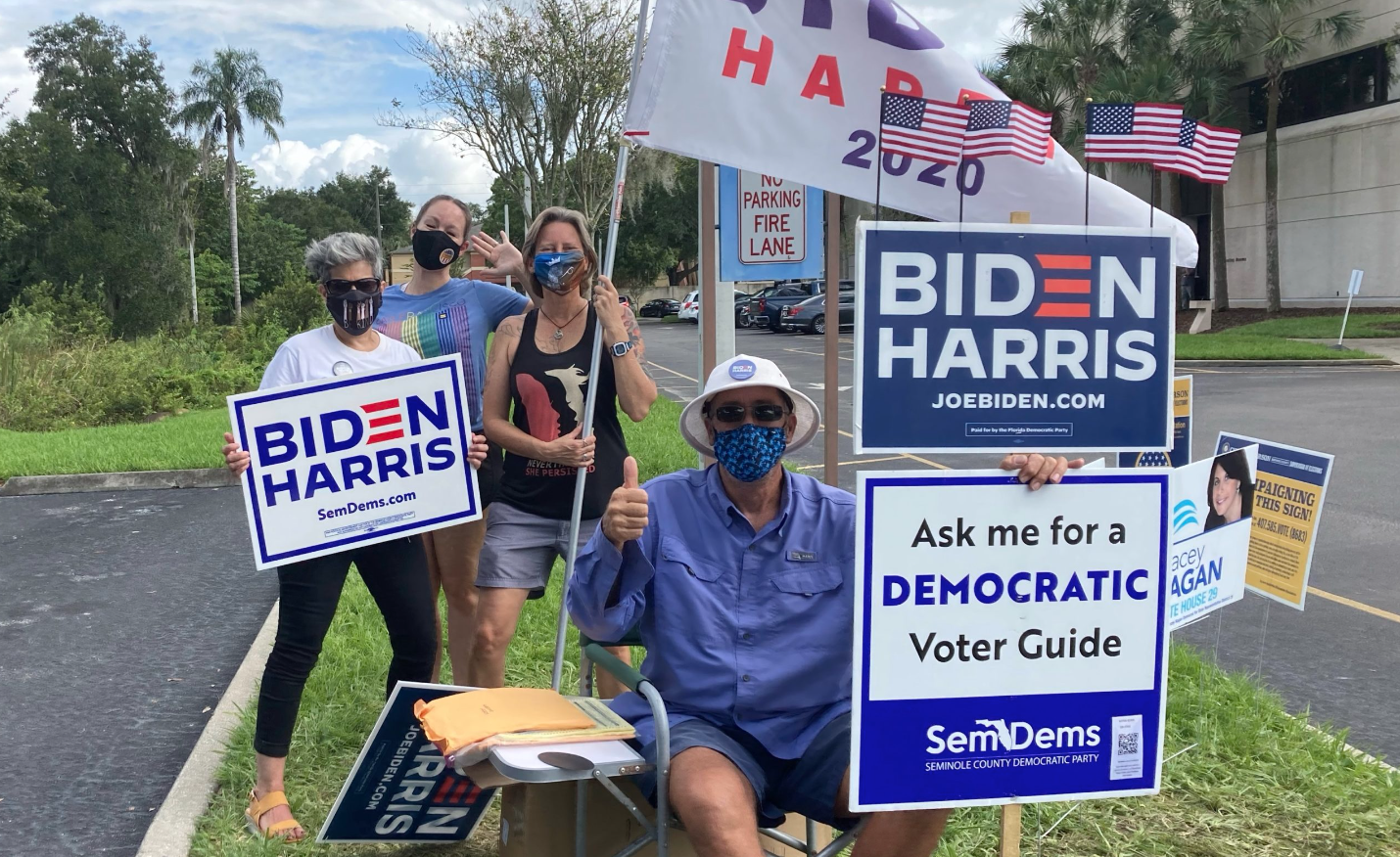 Seminole County Democratic Party