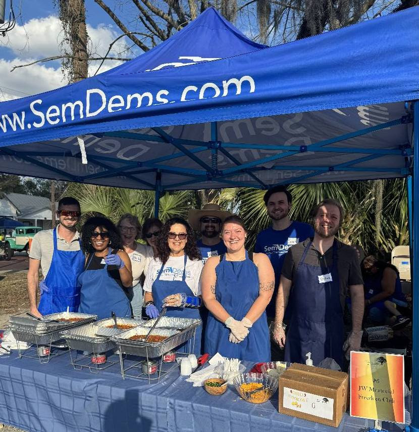 Seminole County Democratic Party