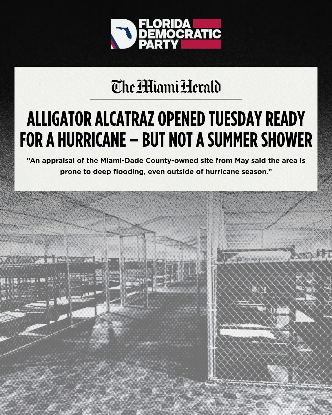 Alligator_Alcatraz_Safety Seminole County Democratic Party