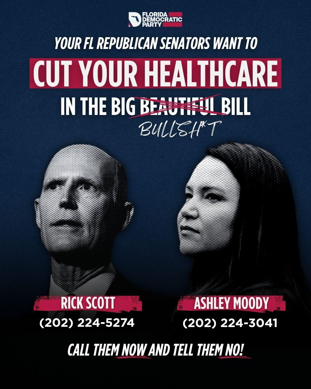 Federal budget cuts Seminole County Democratic Party