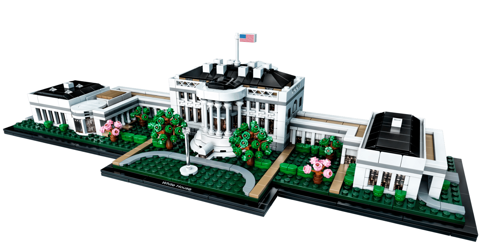 LEGO White House