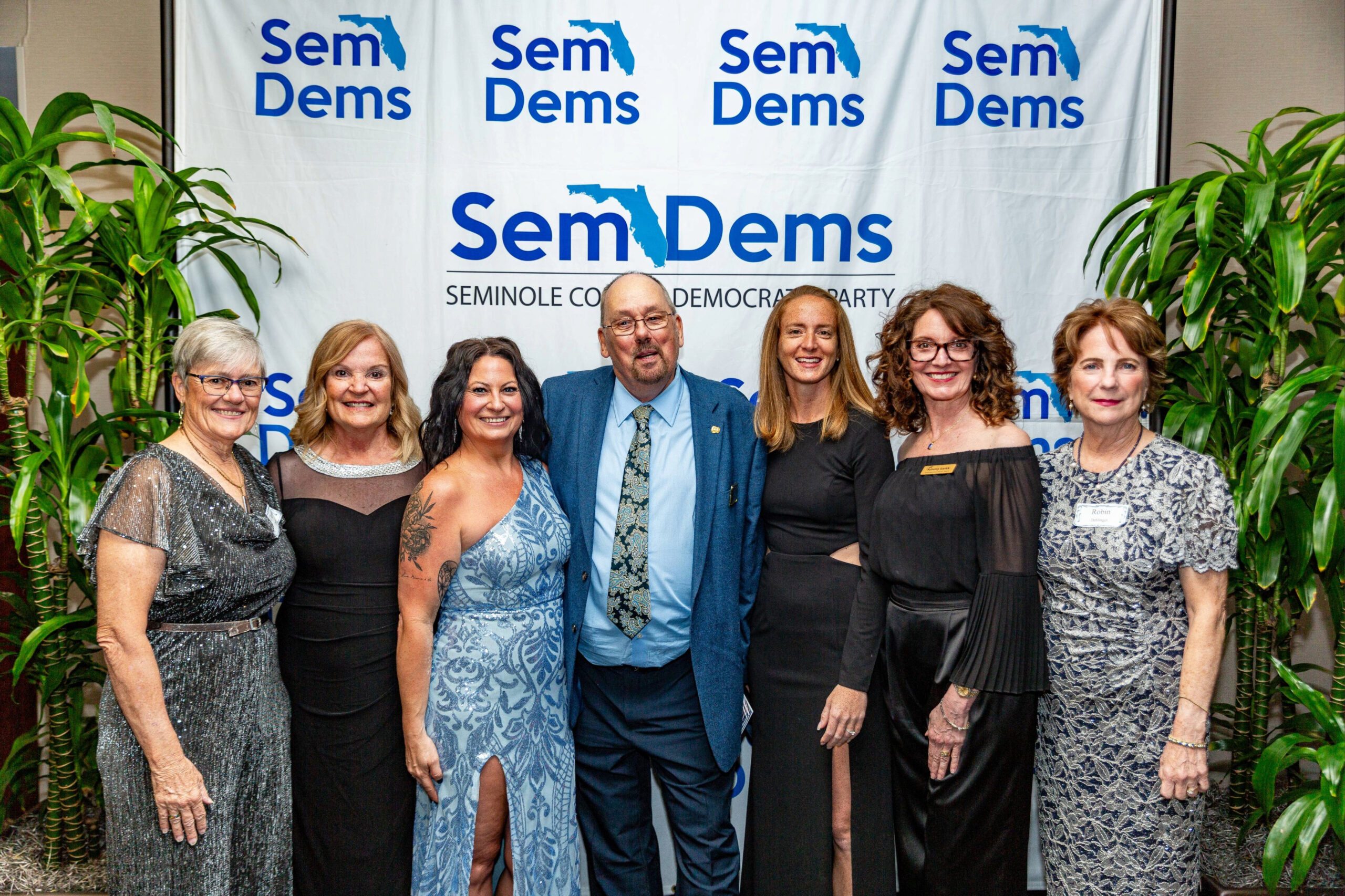 Seminole County Elected Officials Seminole County Democratic Party