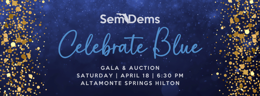 SemDems 2026 Gala Seminole County Democratic Party