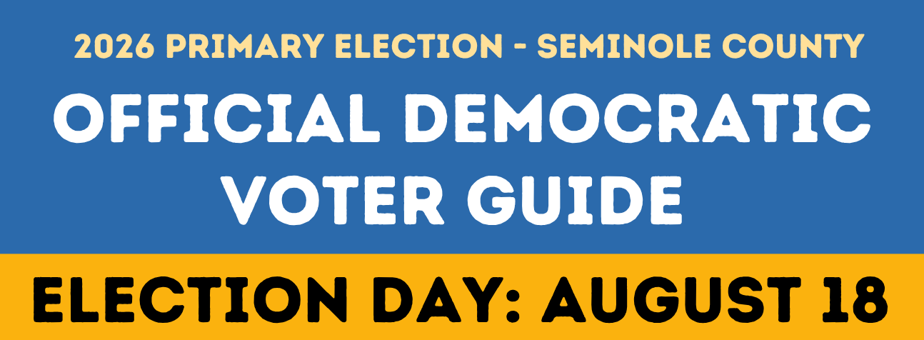 Seminole County Democratic Party