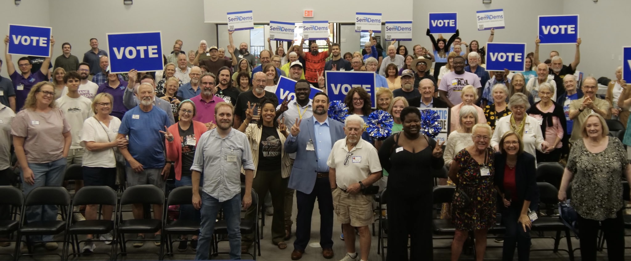 2026 SemDems Meeting 2026 SemDems Meeting